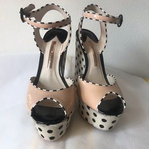 Sophia Webster heels size 8
